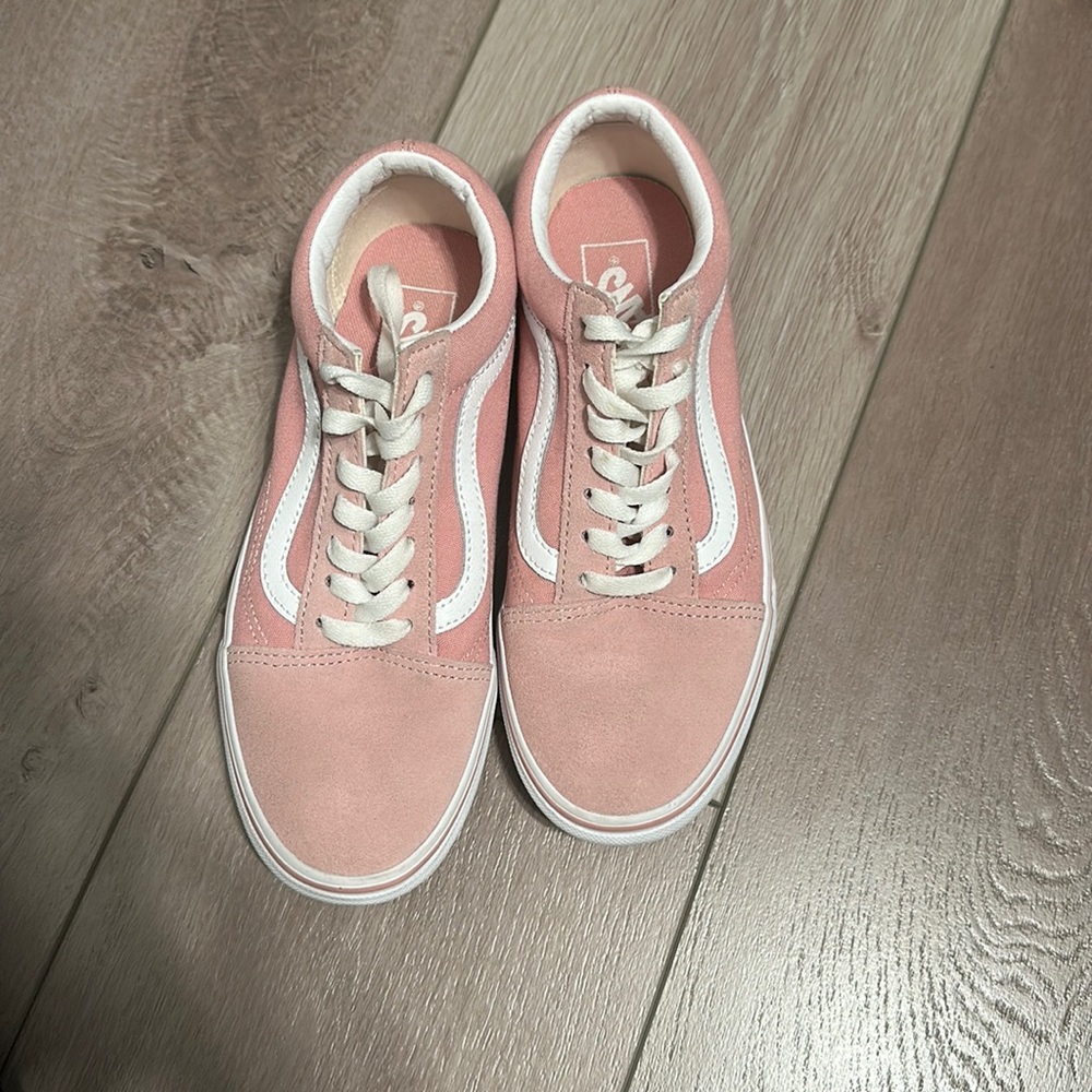 Barely worn.